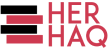 Logo for HerHaq