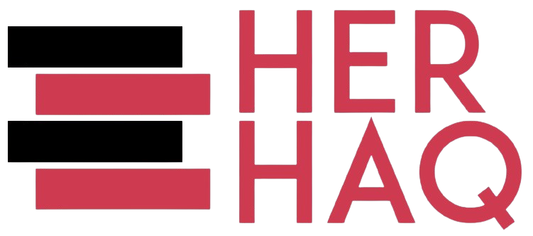 Logo for HerHaq