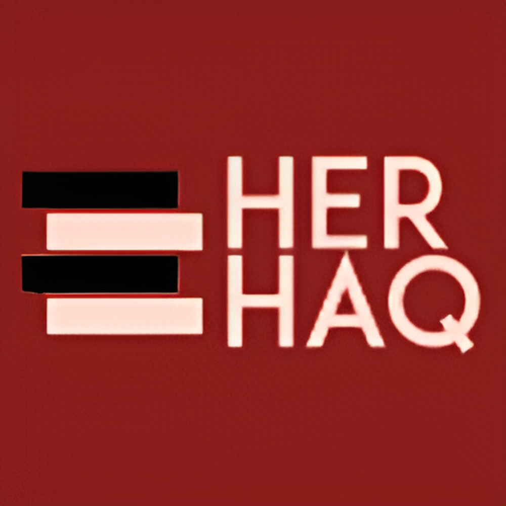 HerHaq Logo